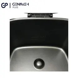 مینی سرخ کن همیلتون مدل DH-340 - قیمت خرید سرخ کن - فروشگاه آنلاین گناوه پلاس