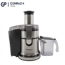 آبمیوه گیری همیلتون مدل JH-152 - قیمت انواع آبمیوه گیری - فروشگاه آنلاین گناوه پلاس