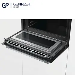 فر مایکروویو کامپکت توکار بوش مدل CMG656BS1 - فروشگاه آنلاین گناوه پلاس