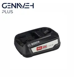 جارو شارژی بوش BCS611P4A - انواع جارو شارژی - فروشگاه آنلاین گناوه پلاس