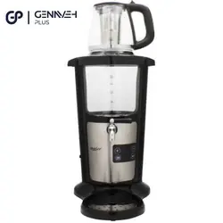 سماور و قوری برقی مایر مدل MR-3866 - فروشگاه آنلاین گناوه پلاس