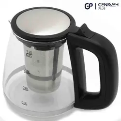 سماور و قوری برقی مایر مدل MR-3866 - فروشگاه آنلاین گناوه پلاس