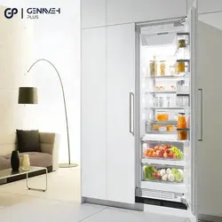 یخچال دوقلو توکار بوش مدل KIR81AF30 – GIN81AC30 - فروشگاه آنلاین گناوه پلاس
