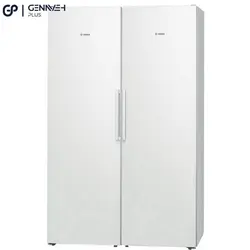 یخچال دوقلو توکار بوش مدل KIR81AF30 – GIN81AC30 - فروشگاه آنلاین گناوه پلاس
