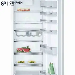یخچال دوقلو توکار بوش مدل KIR81AF30 – GIN81AC30 - فروشگاه آنلاین گناوه پلاس