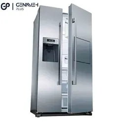 یخچال ساید بای ساید بوش KAG90AL204 - فروشگاه آنلاین گناوه پلاس