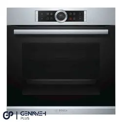 فر برقی توکار بوش مدل HBG632BS1 - فروشگاه آنلاین گناوه پلاس