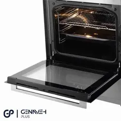 فر برقی توکار بوش مدل HBG632BS1 - فروشگاه آنلاین گناوه پلاس