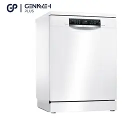 ماشین ظرفشویی بوش مدل SMS67TW02B - فروشگاه آنلاین گناوه پلاس