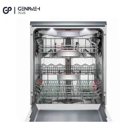 ماشین ظرفشویی بوش مدل SMS67TW02B - فروشگاه آنلاین گناوه پلاس