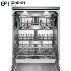 ماشین ظرفشویی بوش مدل SMS67NI01B - فروشگاه آنلاین گناوه پلاس