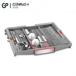 ماشین ظرفشویی بوش مدل SMS67TI02B - فروشگاه آنلاین گناوه پلاس