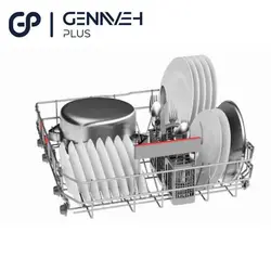 ماشین ظرفشویی بوش مدل SMS46NW01D