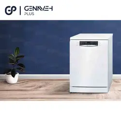 ماشین ظرفشویی بوش مدل SMS46NW03E - فروشگاه آنلاین گناوه پلاس