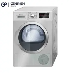 خشک کن بوش مدل WTG8640XIR - فروشگاه آنلاین گناوه پلاس