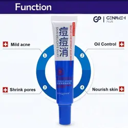 کرم درمانی ضد جوش بیوآکوا - از بین برنده جوش - فروشگاه آنلاین گناوه پلاس