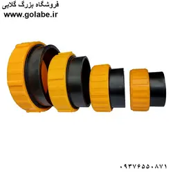 دریچه بازدید پلی اتیلن سایز 125 (دریچه آبیاری )