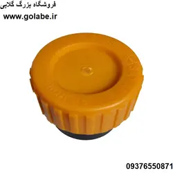 دریچه پلی اتیلن سایز 75 (درپوش جوشی پیچی )