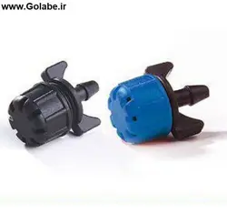قطره چکان آبیاری قطره ای باغی و گلدانی