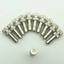 نازل فشار پایین مهپاش