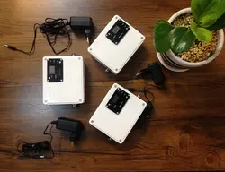 تایمر آبیاری دو کاره (ساخت ایران)