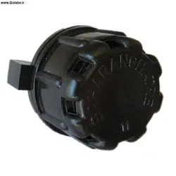 قطره چکان 8 نازله بهاران قطره ( قابل تنظیم )