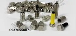 سر نازل 0.3 مه پاش صنعتی و گلخانه فشار قوی