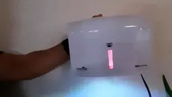 جعبه مناسب دستگاه ضدعفونی هوشمند