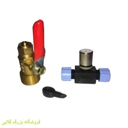 پکیج مهپاش رستوران دارای پمپ و تایمر