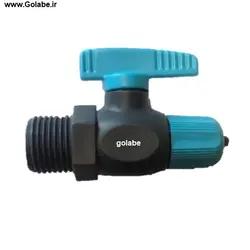 شیر شلنگ مه پاش 6 میلیمتر به رزوه 20 میلیمتر