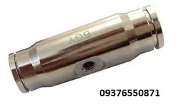 رابط فیتینگی تک نازله 3/8 آچار خور مخصوص مه پاش فشار قوی