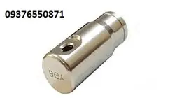 ته خط تک نازله 3/8 مناسب انتهای خط سیستم مه پاش فشار قوی گلخانه