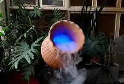 مه ساز التراسونیک -مناسب یاغ ویلا گلخانه