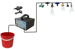 پمپ مهپاش تایمردار مدل A105