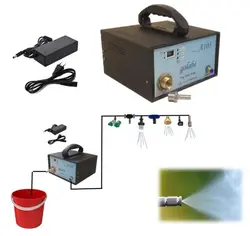 پمپ مهپاش تایمردار مدل A105