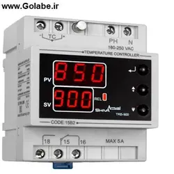 کنترل دمای محیط (ترموستات گلخانه و دامداری)