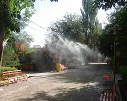 پمپ مهپاش کافی شاپ و رستوران