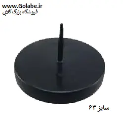 درپوش تست 63 پلی اتیلن ( گپ جوشی فشار پایین)