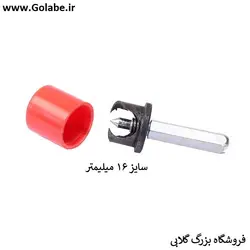 مته سایز 16 آبیاری مناسب انواع واشر 16