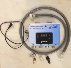 تایمر آبیاری با 4 خروجی (4 کاناله)