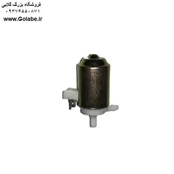 پمپ آب 12 ولتی ورودی خروجی 6 میلیمتر (بیرون مخزن)