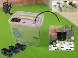 تایمر آبیاری مخزن دار هیدروپونیک و ایروپونیک