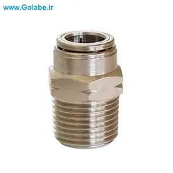 سرخط فیتینگی 3/8 شلنگ مه پاش فشار قوی