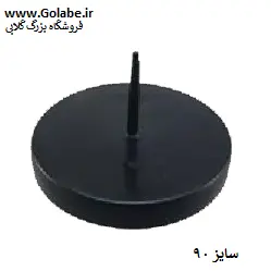 درپوش تست 90 پلی اتیلن ( گپ جوشی فشار پایین)