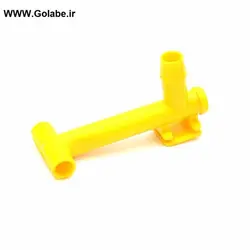 آبریز پلاستیکی کولر