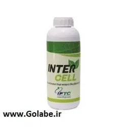 کود اینترسل محرک رشد (آمینو اسید + نیتروژن )