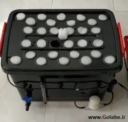 فیلتر آبیاری گلدان (هیدروپونیک و ایروپونیک )