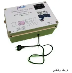پمپ آبیاری هیدروپونیک و ایروپونیک ( پرفشار و بی صدا )