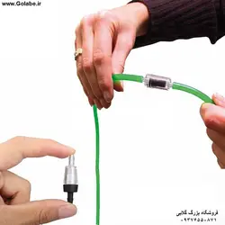 سوپاپ یکطرفه آب و هوا سایز 6 میلیمتر
