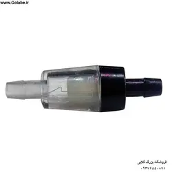 سوپاپ یکطرفه آب و هوا سایز 6 میلیمتر